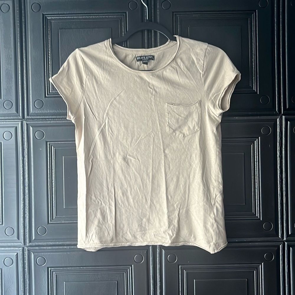 Brave soul T-shirt